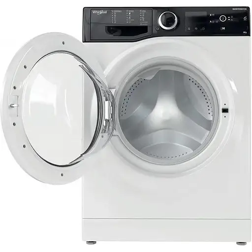 Стиральная машина Whirlpool WRBSS 6249 S автоматическая - фото 3