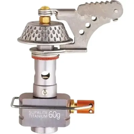 Газовая горелка Kovea Supalite Titanium KB-0707 - фото 4