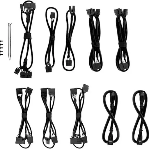 Блок питания be quiet! Straight Power 12 1200W (BN339) [145855] - фото 6