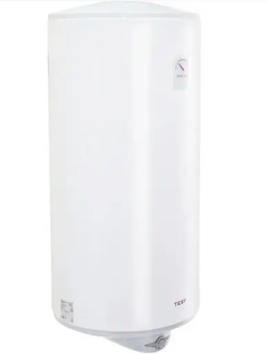 Бойлер TESY GCV 1204424D B14 TBR Anticalc 2.4 кВт, сухий ТЕН, 120 л, вертикальний, циліндричний, білий (304902) - фото 2