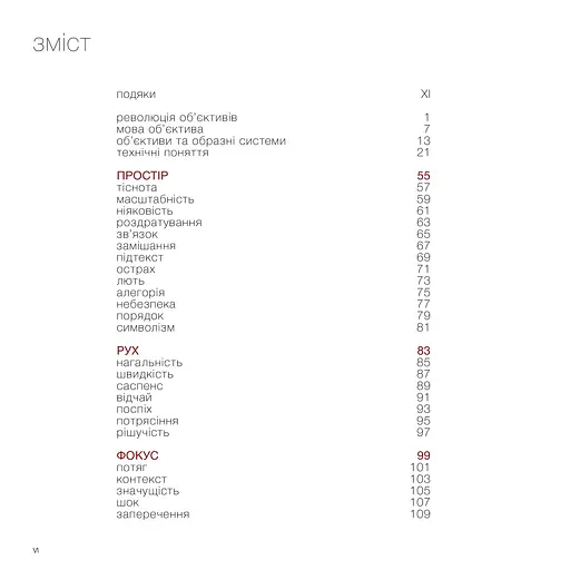 Око Кінематографіста. Об’єктив та його візуальна мова. Сила обʼєктивів і виразного кінозображення - фото 3