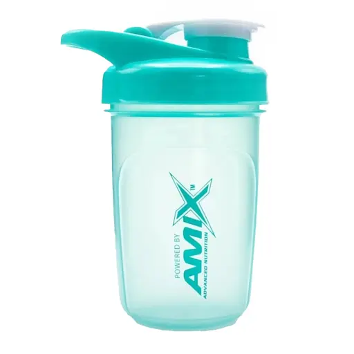 Шейкер Amix Bodybuilder Shaker зелений 300 мл (1091-819 874)