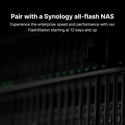 Накопитель SSD Synology SATA 2.5" 7TB 6GB/S (SAT5210-7000G) - фото 6