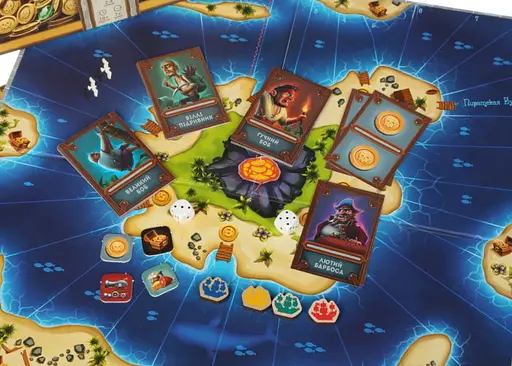 Настольная игра Arial Ясса (укр.) (32018) - фото 2