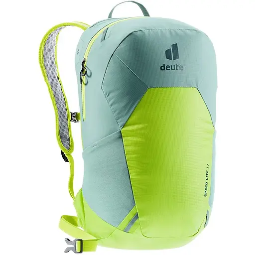 Рюкзак Deuter Speed Lite 17 Зеленый (1052-3410122 2807)