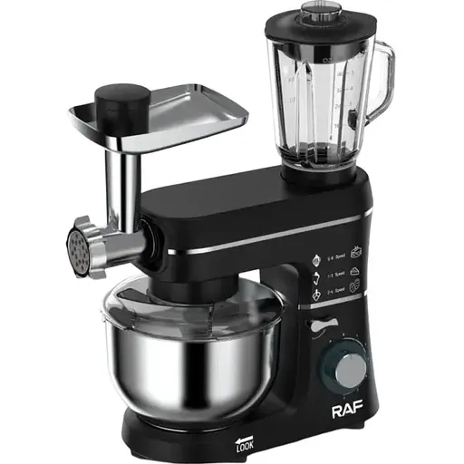 Кухонный комбайн Domotec R.6676B 5в1