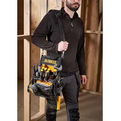 Сумка DeWalt сумісна з системою Tstak 45x30x25 см (DWST83541-1) - фото 6