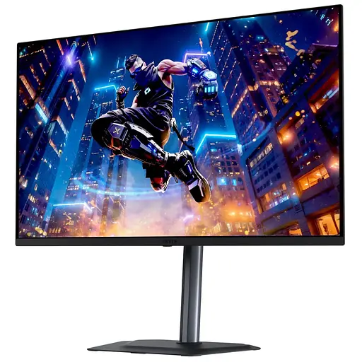 Монітор Gigabyte 31.5" MO32U2 Gaming Monitor UHD OLED 240Hz (MO32U2 Gaming Monitor) - фото 2