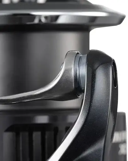 Котушка Shimano Twin Power XD FB 4000 PG 10+1BB 4.4:1 - фото 6