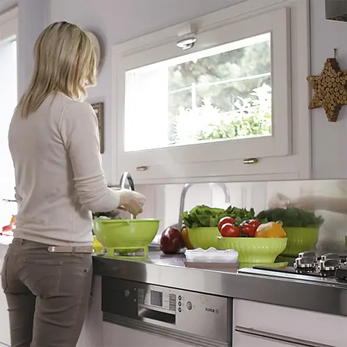 Емкость для хранения продуктов Stefanplast CIAO FRESCO 0,4л (01041) - фото 3