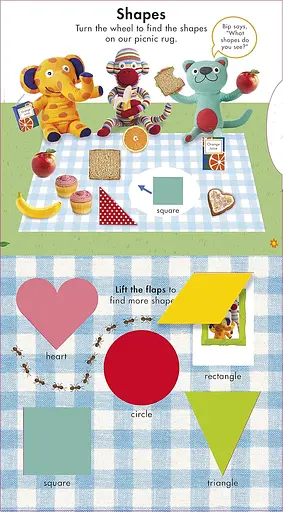 Skills for Starting School. My Busy Computer Book - фото 3