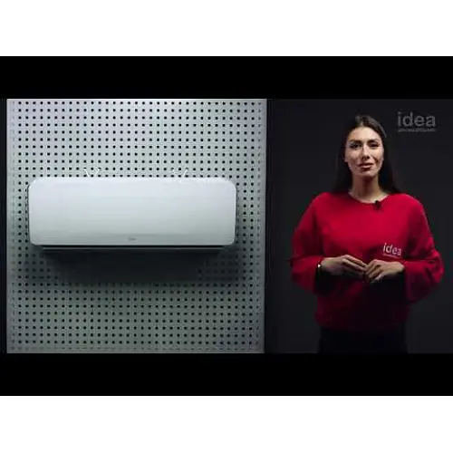 Кондиционер Idea ISR-24HR-SQ5-DN8 SQ - фото 5