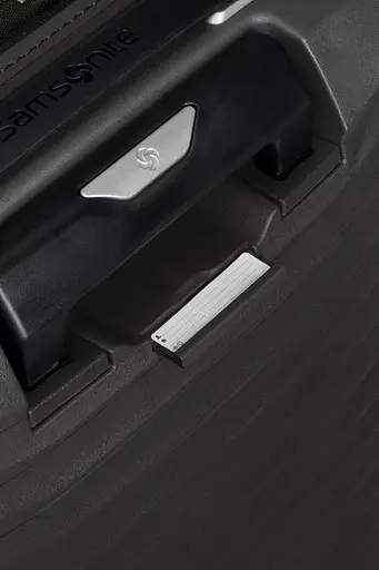 Валіза 55 См Samsonite UPSCAPE BLACK 55x40x23(26) KJ1*09007 - фото 9