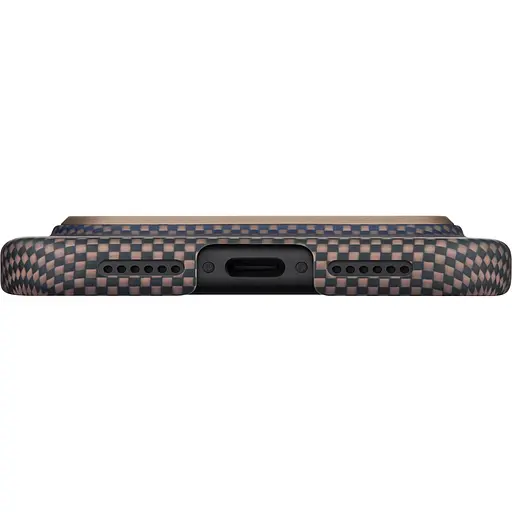 Чохол Pitaka Ultra-Slim для Apple iPhone 17 Pro Sunset (KI1702SP) [149445] - фото 11