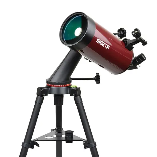 Телескоп SIGETA StarMAK 127/1500 Alt-AZ (65357) - фото 1