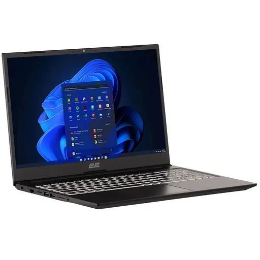 Ноутбук 2E 15 Imaginary 1920x1080 IPS/Intel i5-1335U/16GB/256SSD/UMA/W11P/Black (NL57AU-15UA21-W11EDU6) - фото 2