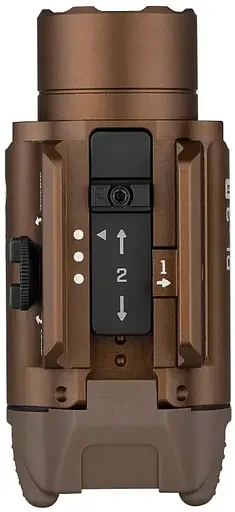 Фонарь Olight PL-3R Valkyrie Desert Tan - фото 4