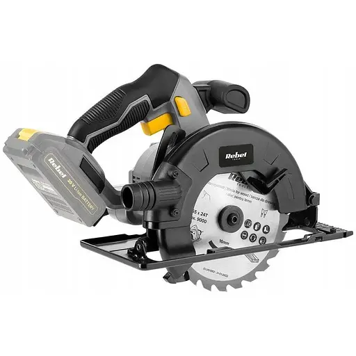 Аккумуляторная циркулярная пила Rebel RB-1032 - фото 1