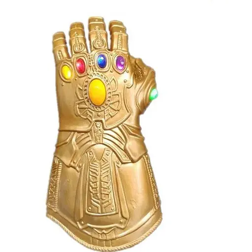 Світлодіодна рукавичка нескінченності Таноса Месники 35,0 см TN 06 - фото 1