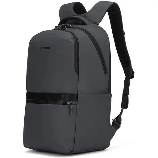 Рюкзак антикрадій Pacsafe Metrosafe X 25 л графітовий (30645144) - фото 3