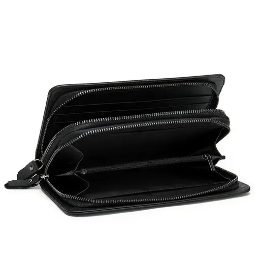 Чоловічий клатч шкіряний Bexhill 21х13х3 см sum0028521 - фото 2