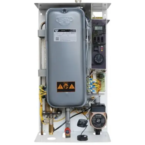 Электрический котел Neon DUOS maxi 12 кВт 380 В с насосом группой безопасности и расширительным баком (Dm112204) - фото 3