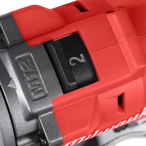 Гайковерт ударний акумуляторний Milwaukee M12 FID2-202X 12В АКБ 2х2А/183 год 0-4000 об/хв 170Нм 1/4" ЗП C12C жилет кейс (4933499462) - фото 7
