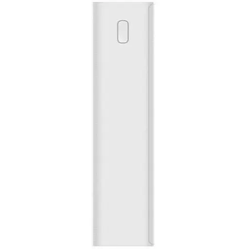 Зовнішній акумулятор (павербанк) Xiaomi Mi 3 30000 mAh Quick Charge White (PB3018ZM) - фото 3