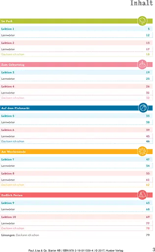 Paul, Lisa & Co. Starter, Arbeitsbuch - фото 7