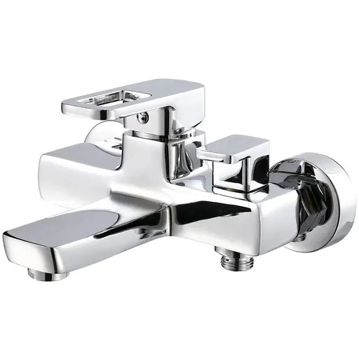 Смеситель для ванны Lidz Wawel 006 (k35) LDWAW006CRM45388 - фото 1