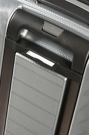 Валіза Samsonite PROXIS SILVER 55x35x23(26) 55 см CW6*25005 - фото 5