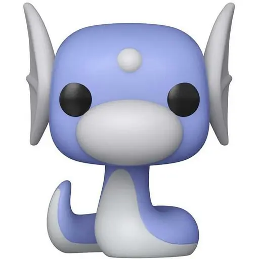Фігурка Funko Pop Покемон Дратини Games: Pokemon Dratini 10 см FP P D 1050 - фото 2