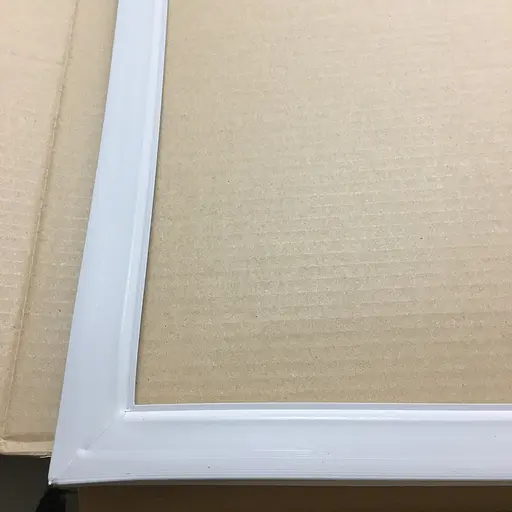 Резиновый уплотнитель двери для холодильника Samsung RB29, RB30, DA97-19053E (холодильная камера) - фото 4