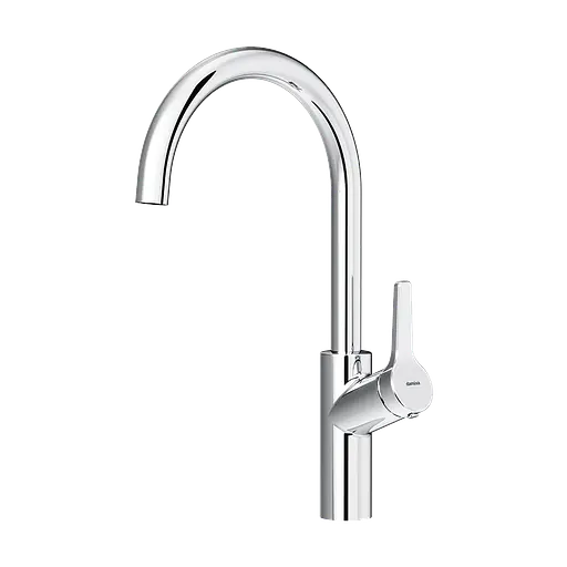 Змішувач для кухні Damixa Eclipse хром DX310720000 Хром - фото 1