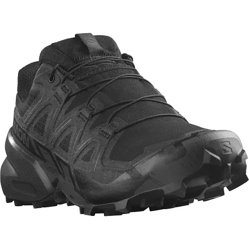 Кросівки Salomon Speedcross 6 Forces 9.5 Black/ph - фото 3