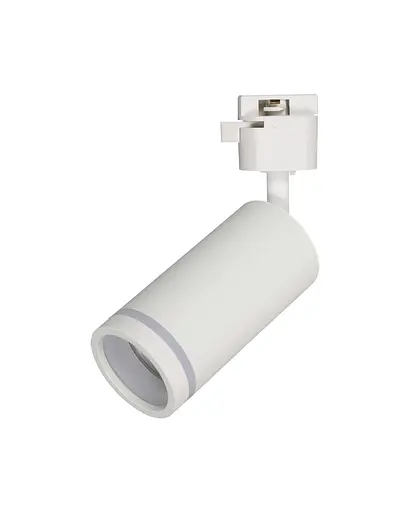 Трековый светильник TK Lighting 6898 Tracer GU10 1x10W IP20 Wh - фото 1