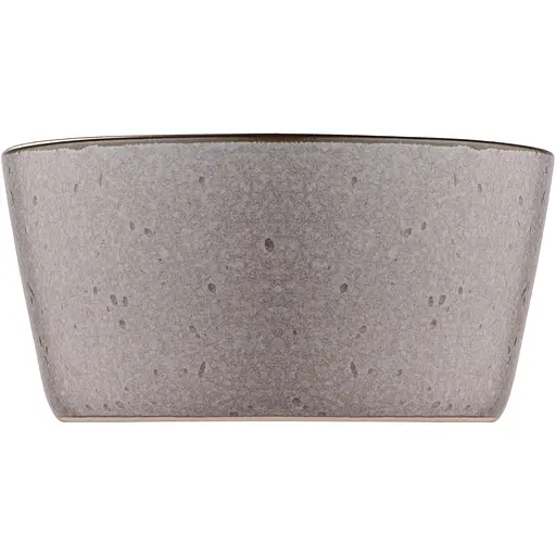 Салатник Ardesto Fasano 700 мл 15.1 см сіро-коричневий  (AR0415GB)