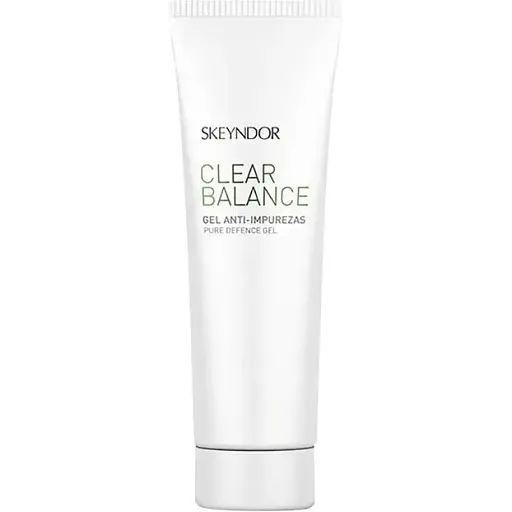 Захисний гель Skeyndor Clear Balance Pure Defence Gel SPF 15 50 мл - фото 1