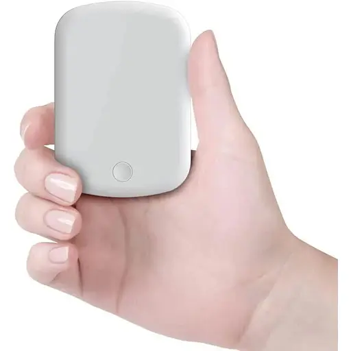 Беспроводное магнитное портативное зарядное устройство MOXNICE 10000 мАч 20 Вт PD 3.0 USB C - фото 3