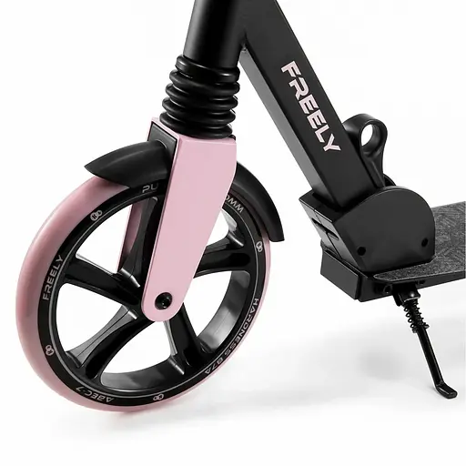 Самокат Kinderkraft Freely Pink (KRFREE00PNK0000) - фото 7