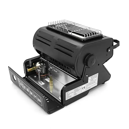 Обігрівач Voltronic портативний газовий MOBZ - фото 4