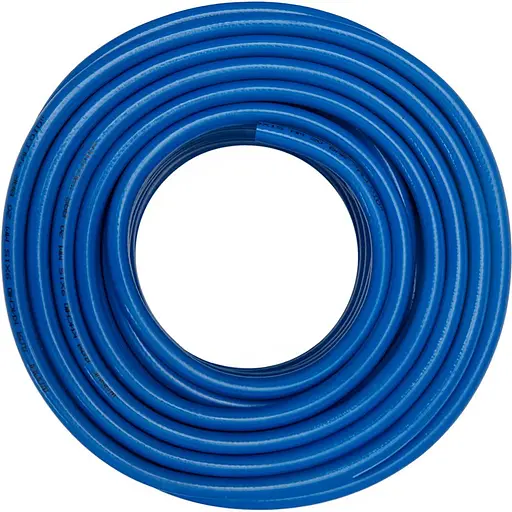 Шланг для кисню Alloid 9х15 мм 50 м синій (GH-67698) - фото 5