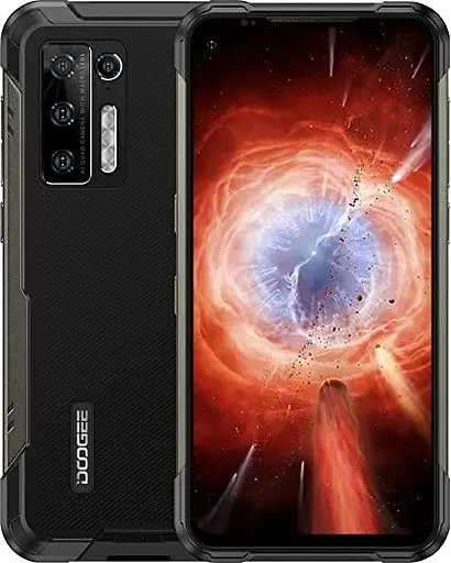 Смартфон DOOGEE S97 Pro 8/128 GB Black