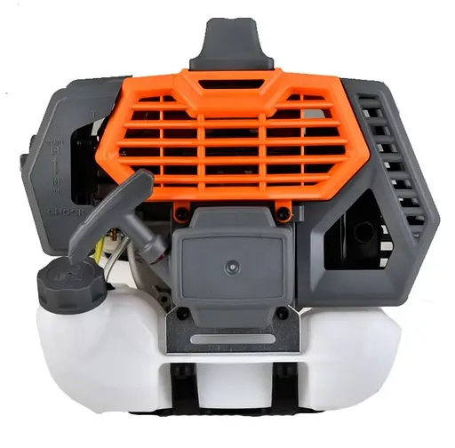 Бензиновая мотокоса GTM CN520F с ножом и косильной головкой - фото 4