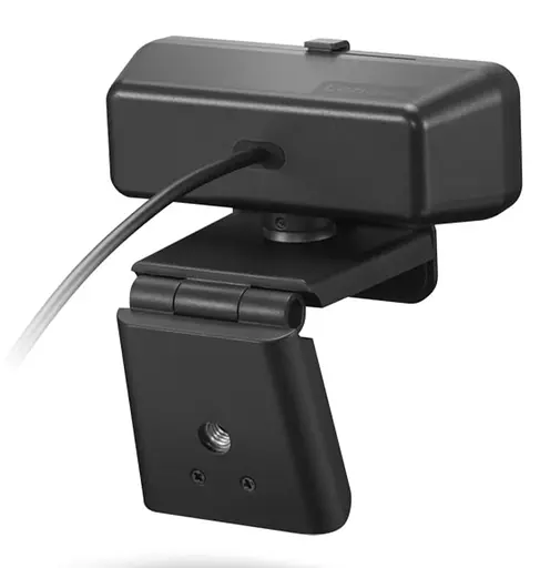Веб-камера Lenovo Essential FHD Webcam Gen2 Essential FHD Webcam Gen2 (4XC1S15018) - фото 4