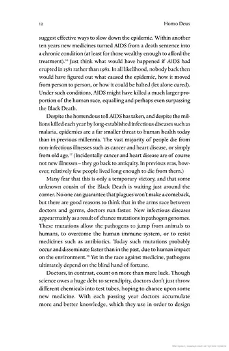 Homo Deus: A Brief History of Tomorrow - фото 13