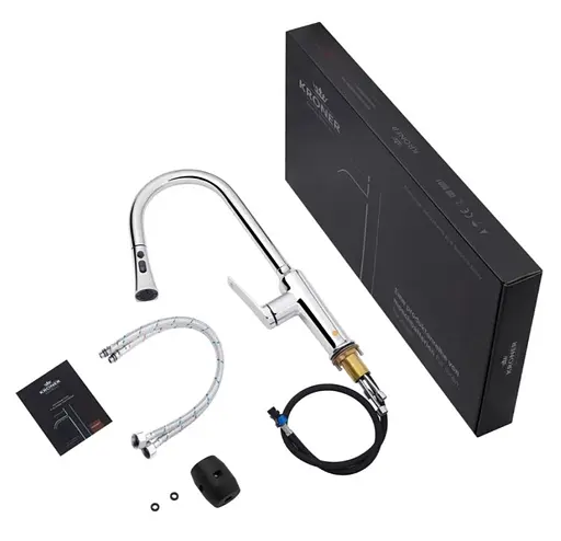 Змішувач для кухні Kroner KRP Makon - C030-T (CV033866) - фото 7