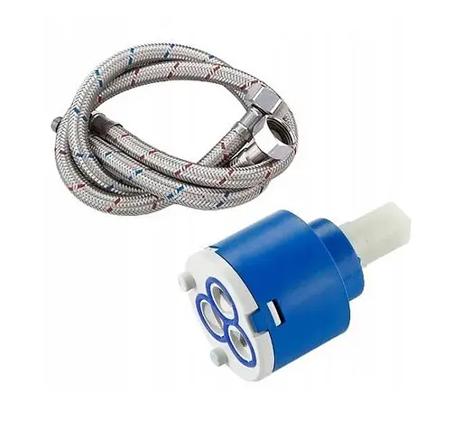 Змішувач для біде Rea Storm gun grey REA-B4583 Графит - фото 4