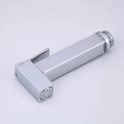 Лейка для гигиенического душа Frap F21-1, хром, Хром - фото 2