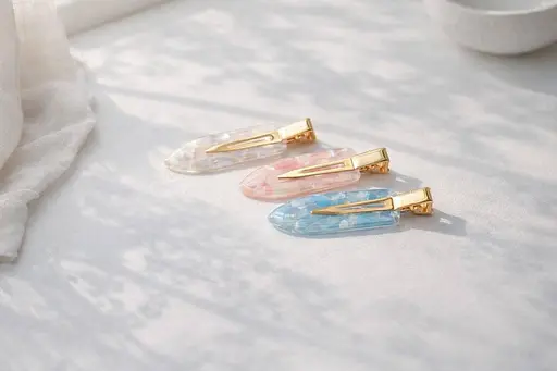 Набір шпильок для волосся 12 шт - фото 2